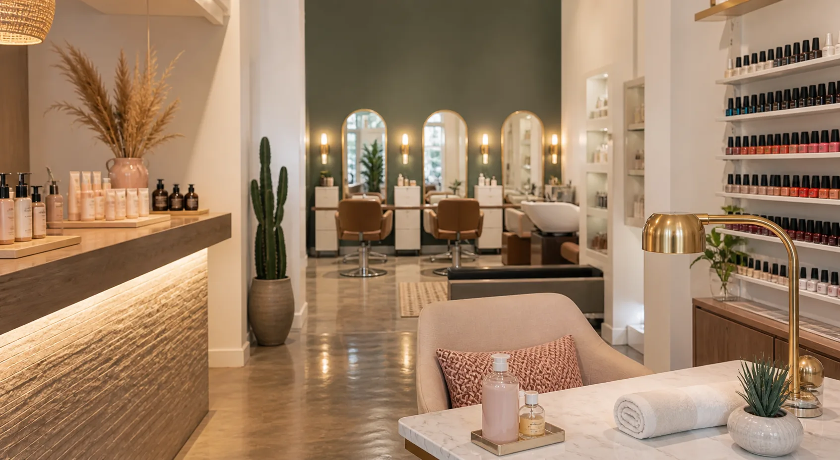 Beauty & Personal Care services and community resources in Maricopa