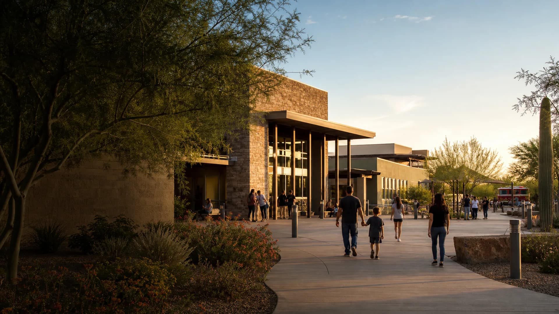 Community & Public Services services and community resources in Maricopa