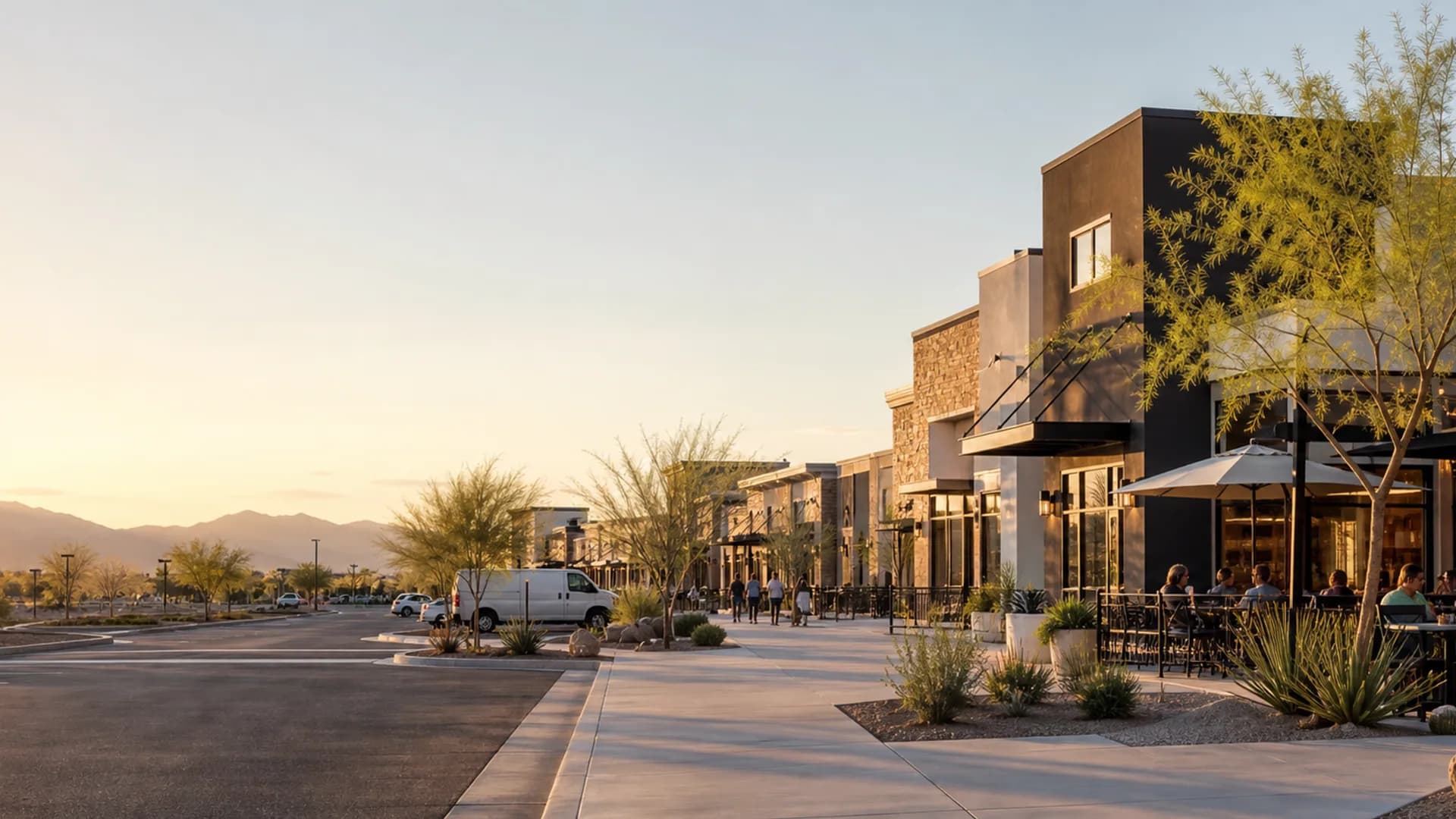Local businesses and community life in Maricopa, Arizona