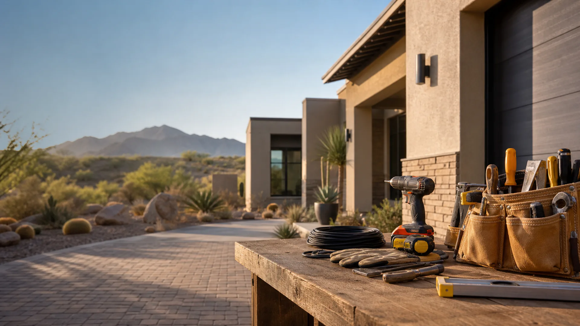 Home Services services and community resources in Maricopa
