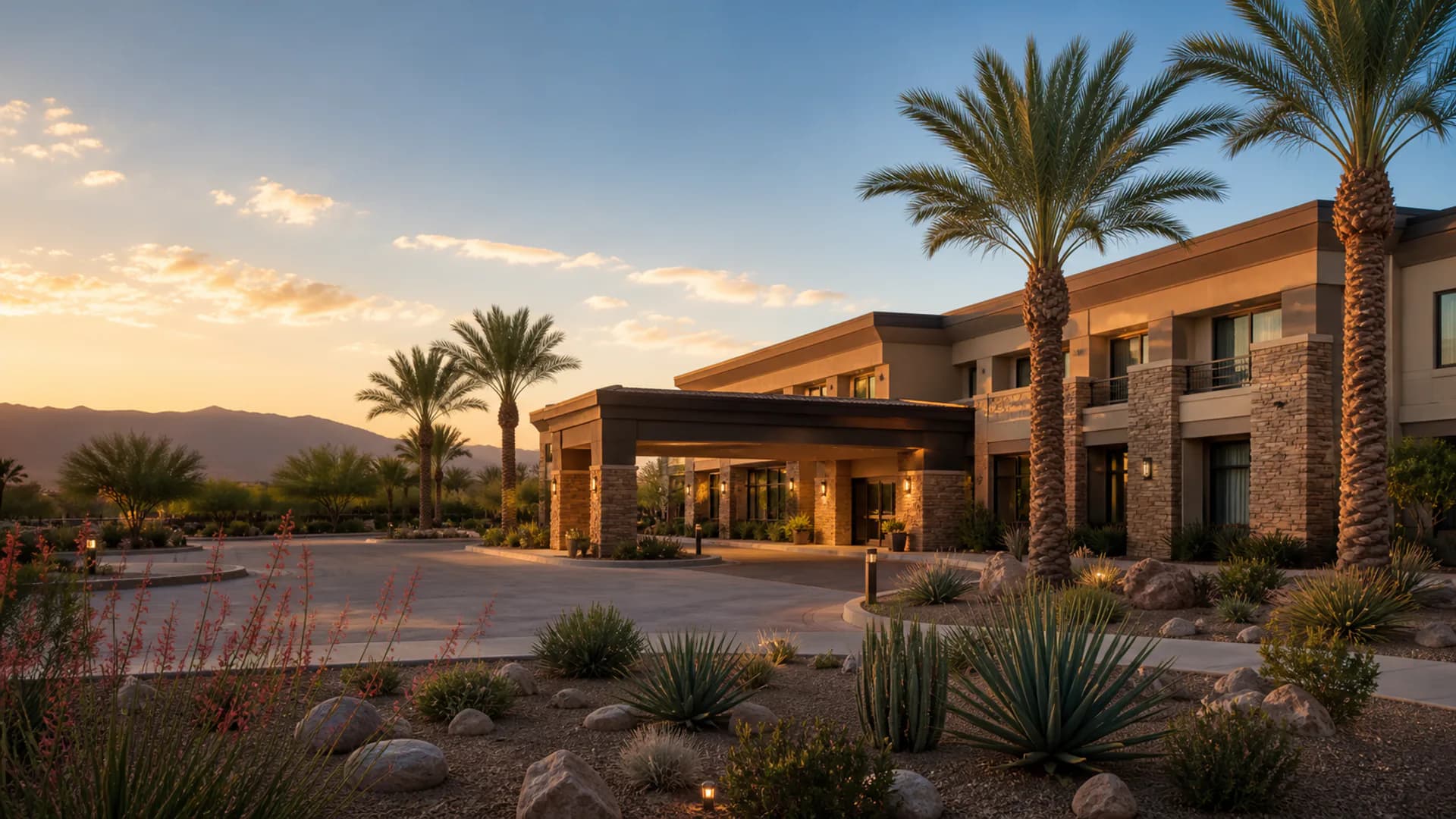 Hotels & Lodging services and community resources in Maricopa