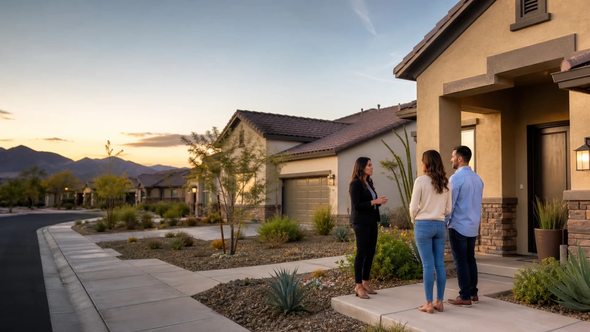 Housing & Real Estate services and community resources in Maricopa