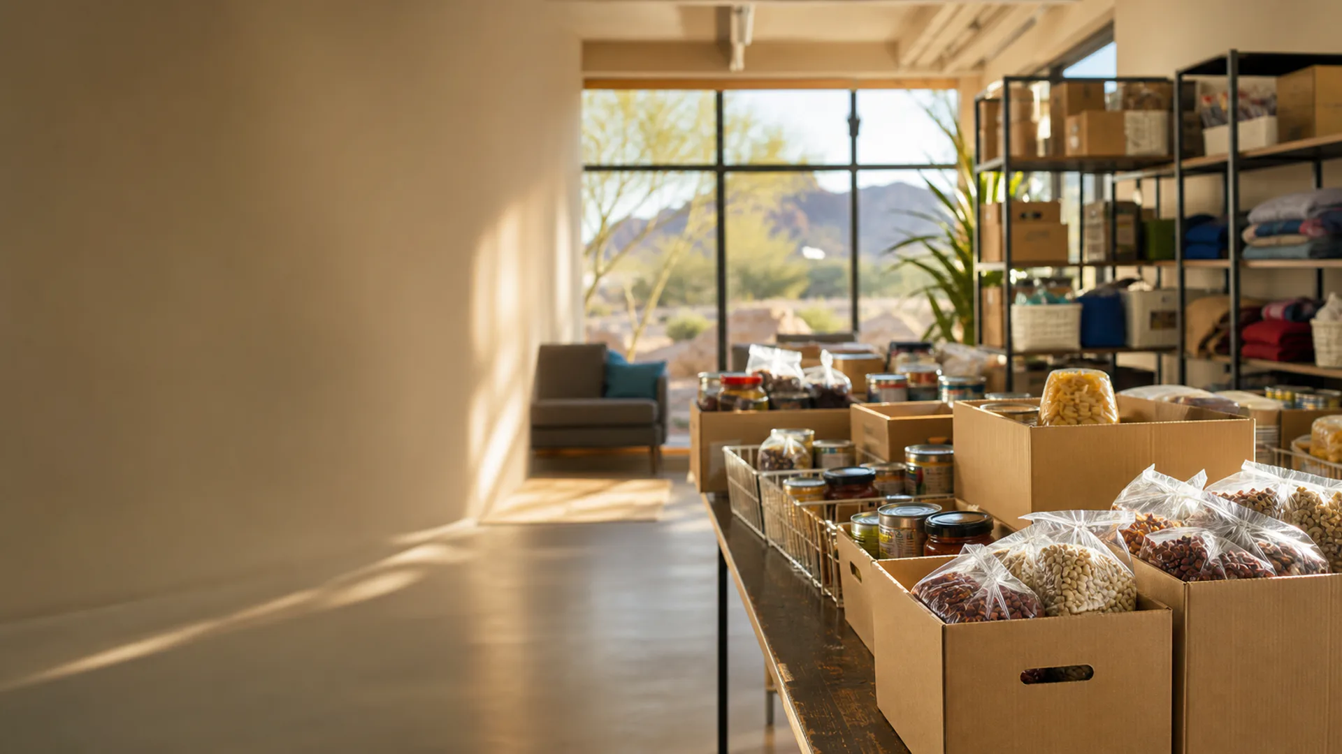 Nonprofits services and community resources in Maricopa