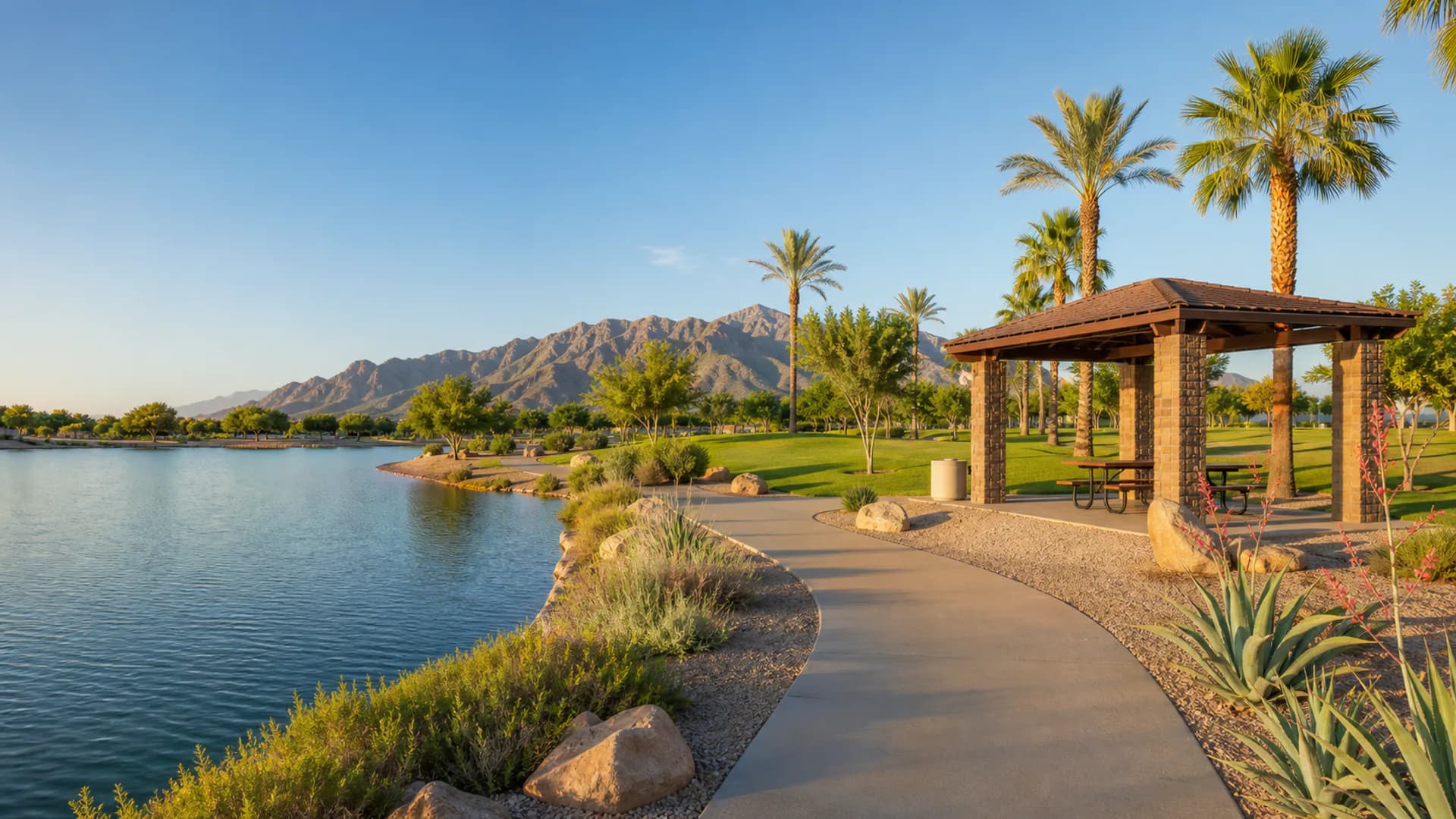 Parks & Recreation services and community resources in Maricopa