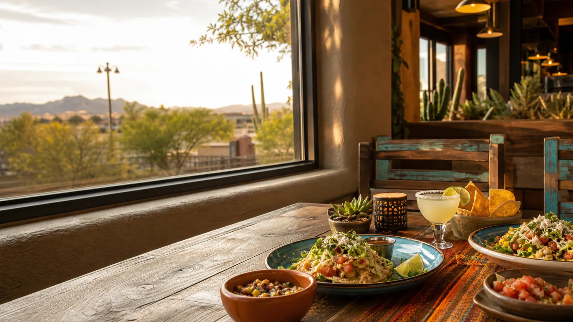 Restaurants services and community resources in Maricopa