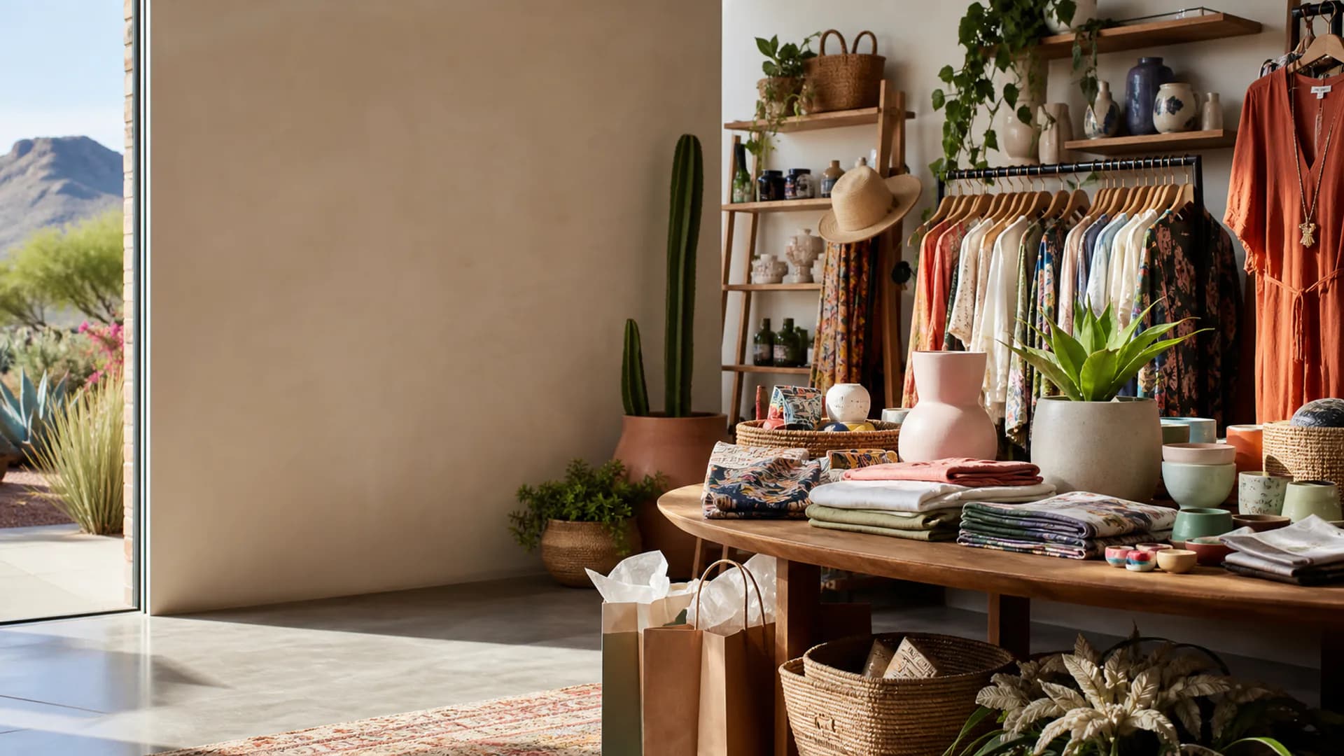 Shopping services and community resources in Maricopa