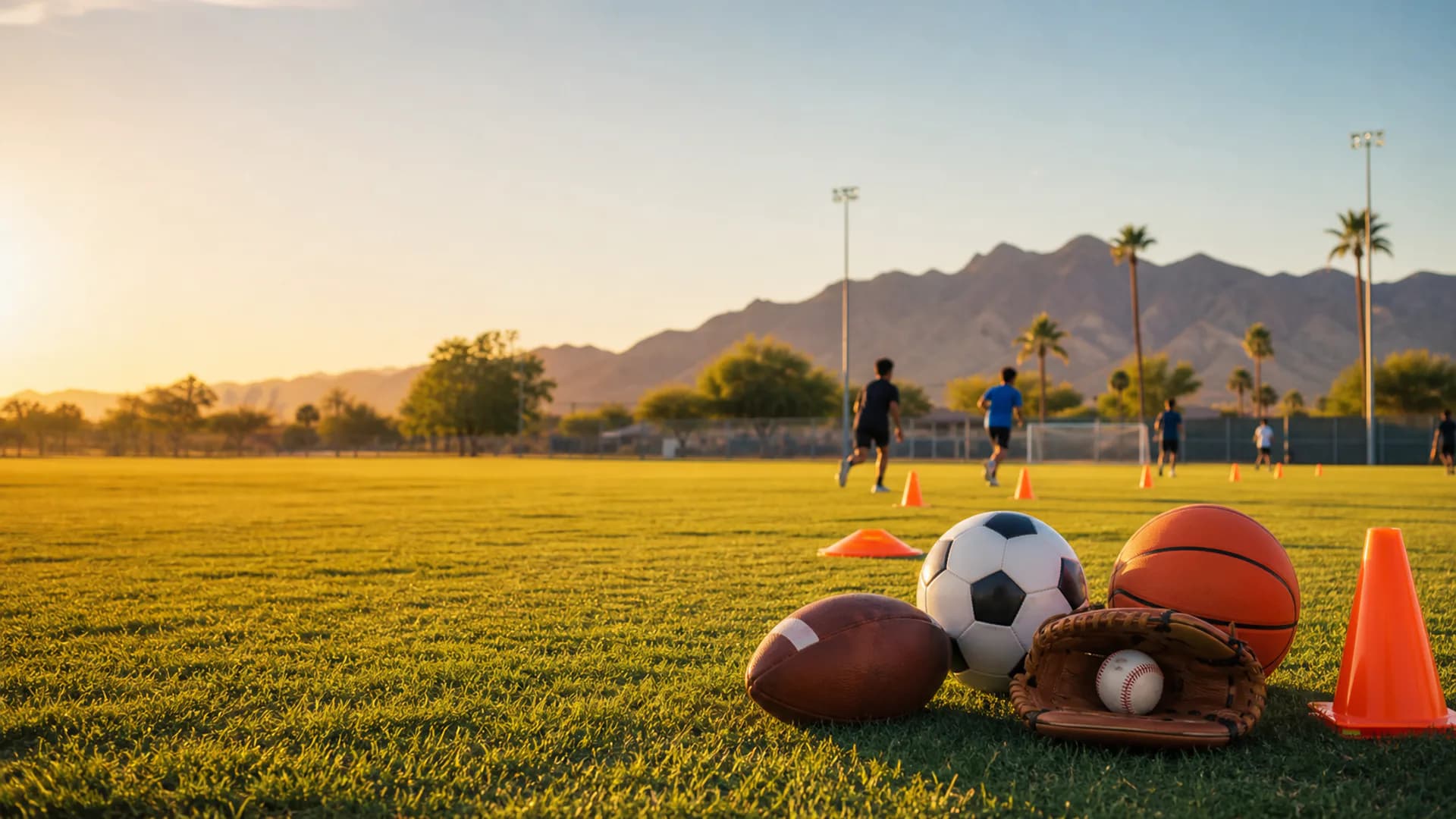 Youth Sports services and community resources in Maricopa