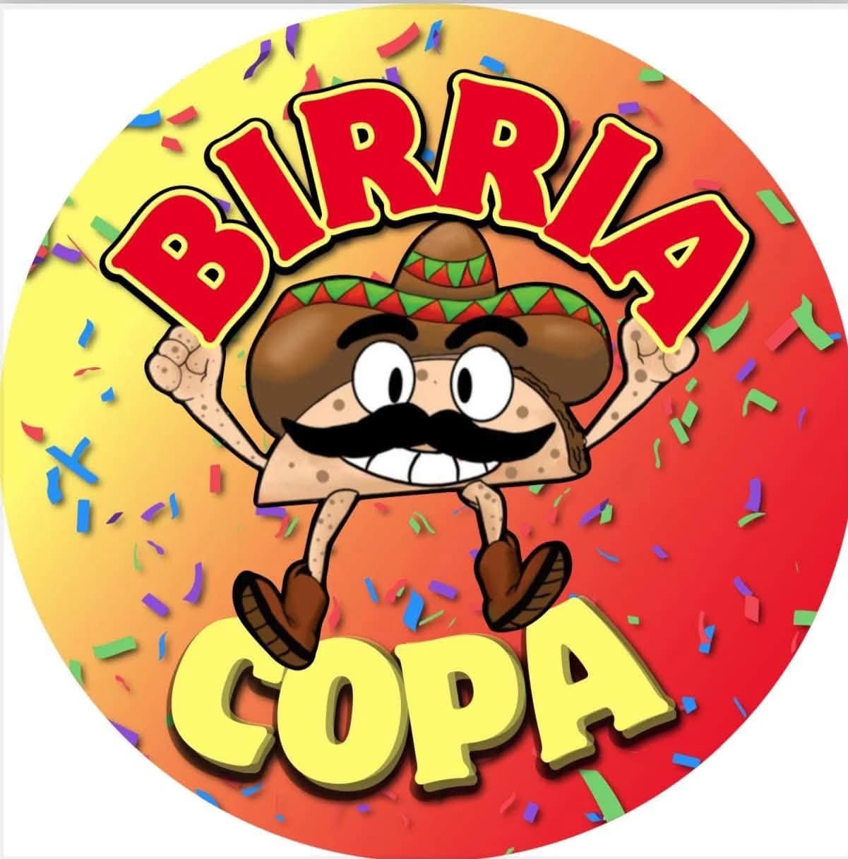 Birria Copa logo