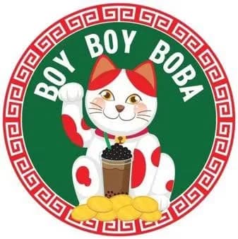 Boy Boy Boba logo