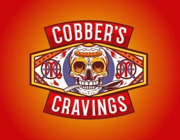 Cobber's Cravings logo