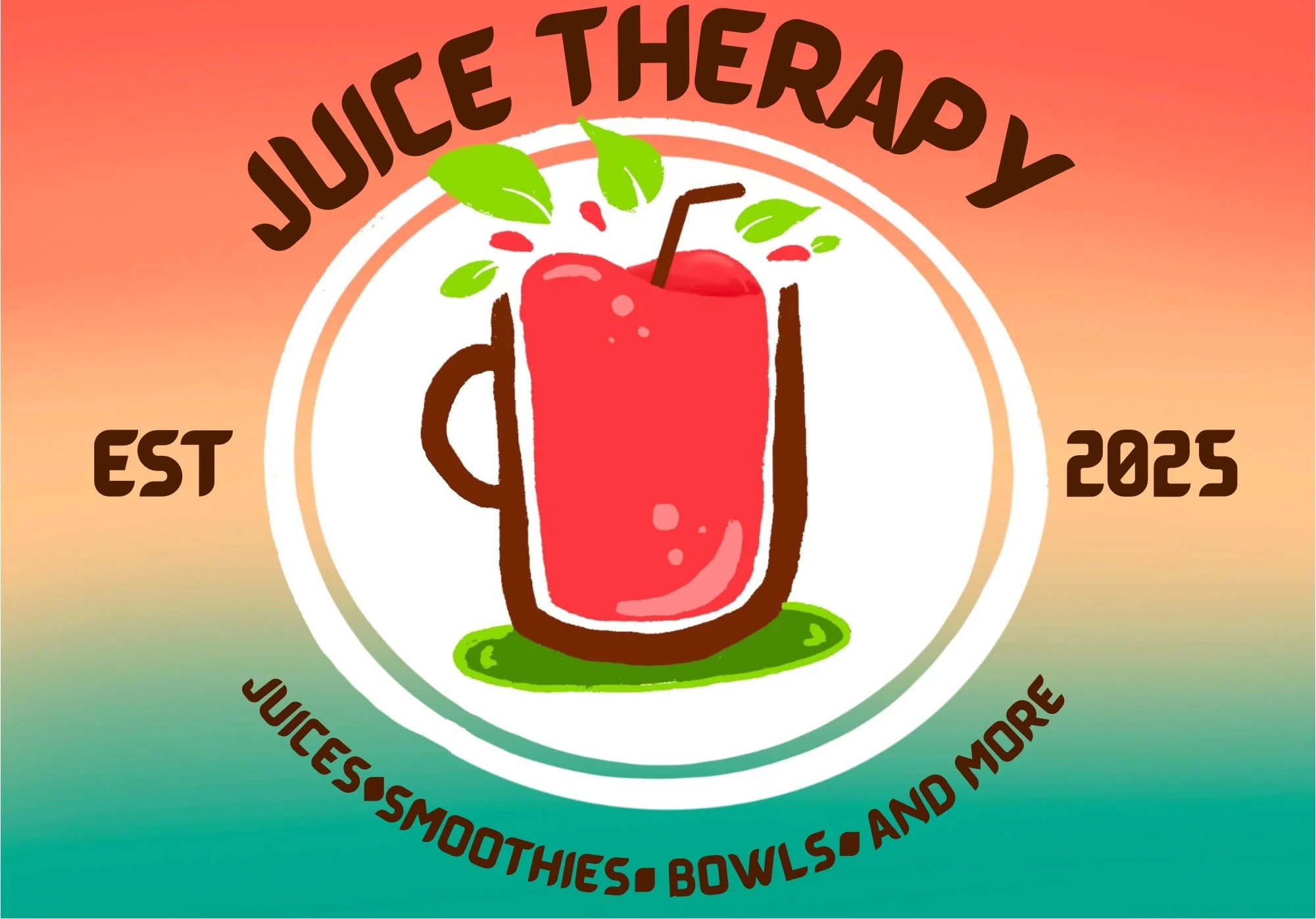 Juice Therapy logo