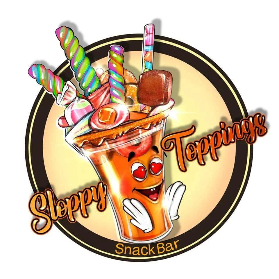 Sloppy Toppings Snack Bar logo