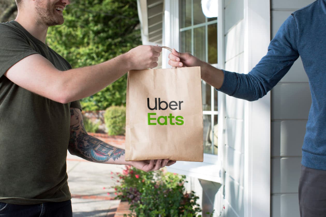 uber eats delivery